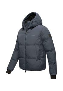 Зимняя куртка TAYROOS STONE HARBOUR, темно-синий