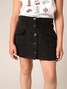 Юбка Deeluxe VALENTINA, черный