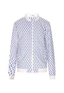 Куртка-бомбер Mo, синий