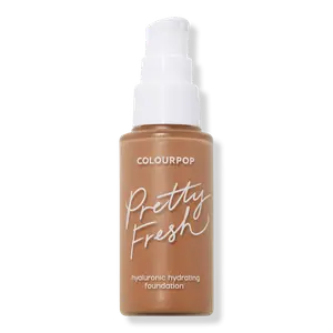 Увлажняющая тональная основа Pretty Fresh с гиалуроновой кислотой ColourPop, Dark 153C (cool)