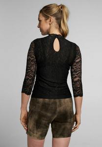 Блуза AMBERG 3/4 ARM Spieth & Wensky, черный