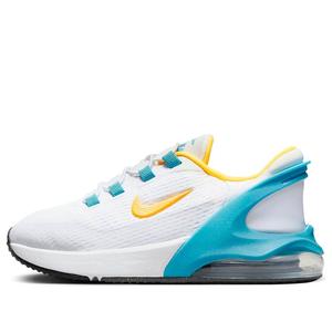 Кроссовки air max 270 go 'summit white orange blue' Nike, белый
