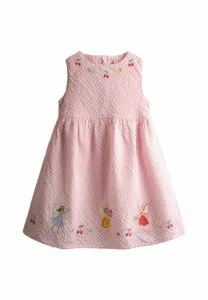 Платье-Рубашка стандартного кроя Jojo Maman Bébé, Pink