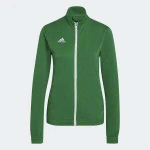 Куртка для тренировок adidas Performance "ENT22 TK JKTW", зеленый