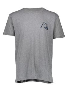 Футболка Quiksilver, серый