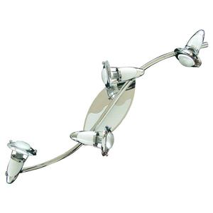 Потолочный светильник Globo Lighting Lord Typ A, железо - количество языков пламени: 4