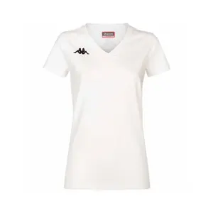 Женская футболка Brizza Kappa, белый