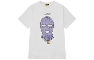 Футболка унисекс 404MOB GANG, Черный