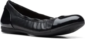 Женские туфли Clarks Rena Jazz, черный