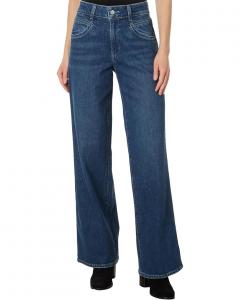 Джинсы Paige Sasha 32" Upd Seamed Pockets in Upbeat, цвет Upbeat