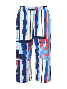 Тканевые брюки Ulla Popken