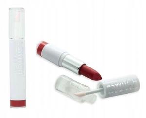 MUA Switch Matte Lipstick duo 2in1 Crimson