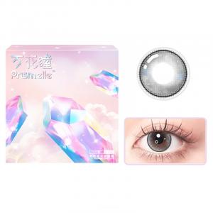 Контактные линзы Kaleidoscope Eyes Cubic Light, на полгода, 1 пара*2 BAUSCH&LOMB