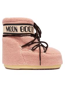 Сапоги для снега Mb Icon Fleece 80D1409700 Moon Boot, розовый