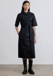 Платье-Рубашка sloane миди Barbour, Dark Navy