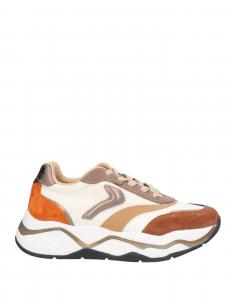 Кроссовки Voile Blanche, кремовый