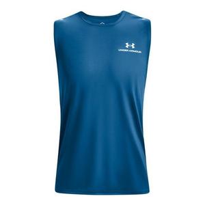 Спортивный топ Under Armour Rush Energy Training Tank 'Blue' 1366139-899, синий