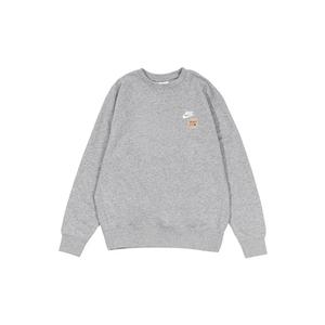 Nike Серый свитшот Men's Gray