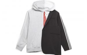 Adidas Originals Куртка из коллекции Kerwin Frost, Light Heather Gray/Black