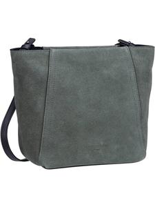 Сумка через плечо LIEBESKIND BERLIN Chudy Suede 2152412, цвет cypress green