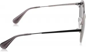 Солнцезащитные очки Max&Co. MO0073 14A SHINY LIGHT RUTHENIUM 51/19/135 для женщин Max&Co., 14a Shiny Light Ruthenium