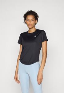 Футболка Nike Performance TEMPO TOP, Black/Reflective Silver/Black