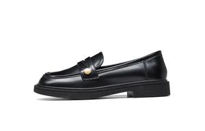 Повседневные однобортные туфли женские HLA, Black