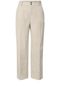 Street One Studio Брюки Regular в цвете Cream