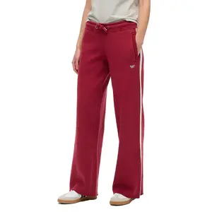 Спортивные брюки Superdry Essential Logo, красный