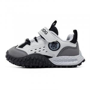 Низкие кроссовки для детей от 3 до 7 лет BOBDOG, фиолетовый