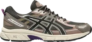 Кроссовки Gel Venture 6 'Dark Sepia', коричневый
