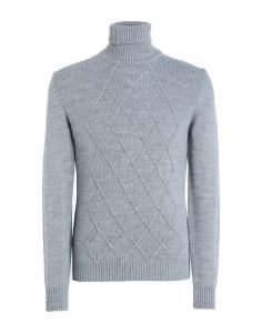 Водолазка Tsd12, светло-серый