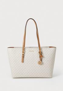 Сумка-тоут QUINN TOTE MICHAEL Michael Kors, кремовый