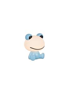 Настольная лампа HOPPER синего цвета Reality Leuchten