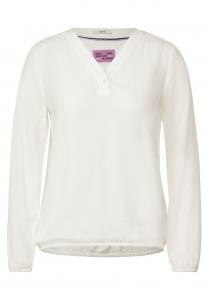 Блуза Cecil, цвет Wool White