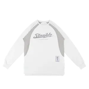 Slamble Мужская футболка, Апельсин