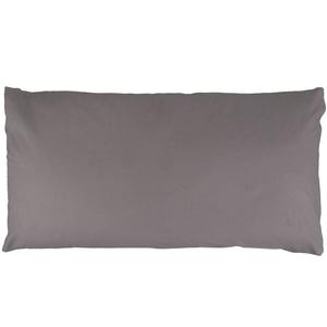 Наволочка ANRO LUNA, темно-серый - 40 х 40 см