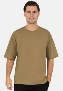 Футболка Reichstadt Basic T-shirt, Khaki