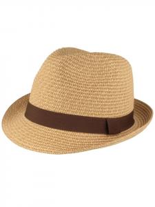 Шляпа BREITER, бежевый