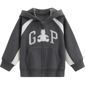 Толстовка для детей 3-7 лет GAP, темно-серый