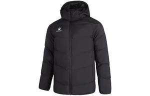 Стеганая куртка мужская Kelme, темно-серый