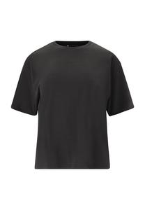 Футболка Джанна из дышащего легкого материала Endurance Athlecia, черный