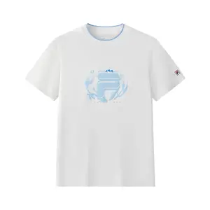 FILA KIDS Футболка jade white для подростков