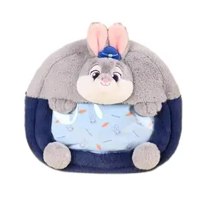 Disney Полиэстеровый рюкзак обычный унисекс разноцветный, Judy