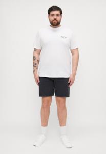 Футболка с принтом JORMARINA TEE CREW NECK 3 PACK Jack & Jones, черный