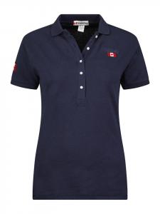 Поло Canadian Peak Kellyeak, темно-синий