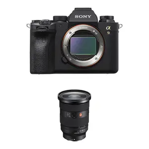 Беззеркальная камера Sony a9 II Mirrorless Camera with 24-70mm f/2.8 II Lens Kit