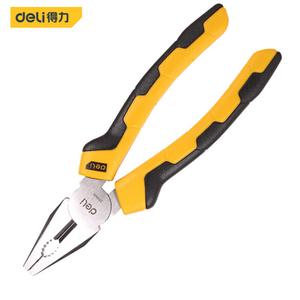 Бытовые плоскогубцы Deli, тиски, многофункциональные плоскогубцы, 8 дюймов, DILI2008, 5 шт.