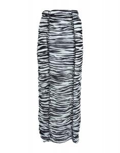 Юбка Topshop, белый