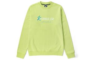 Толстовка унисекс Kappa, светло-розовый